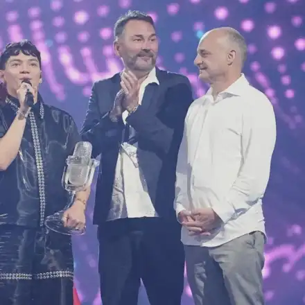 С опера и техно Джей Джей и Австрия триумфираха в "Евровизия"