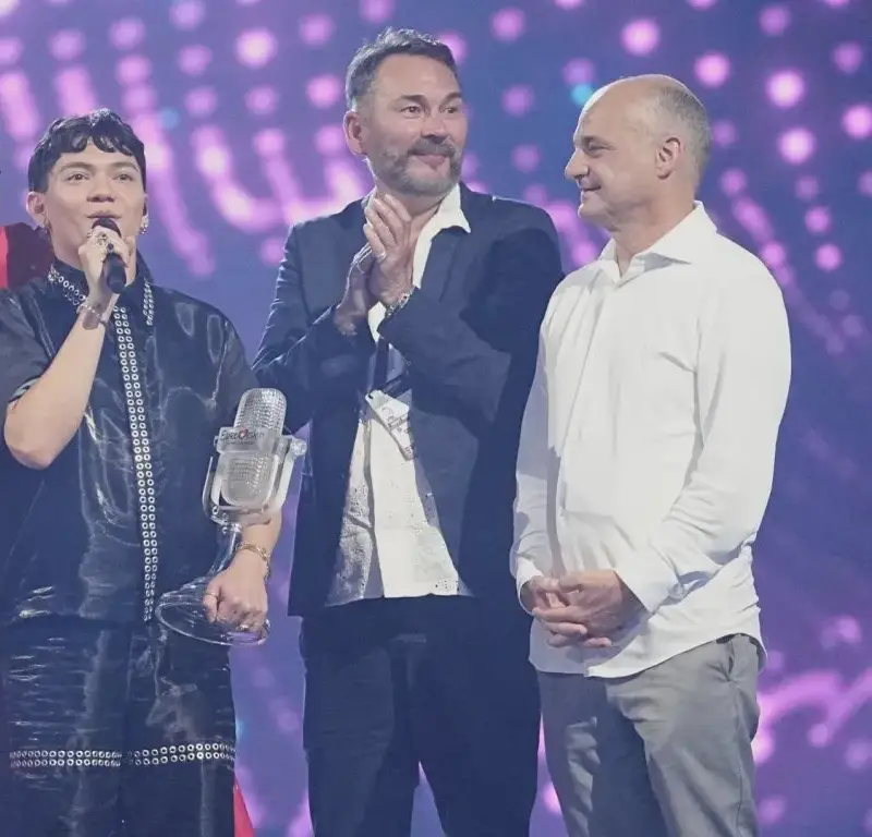 С опера и техно Джей Джей и Австрия триумфираха в "Евровизия"