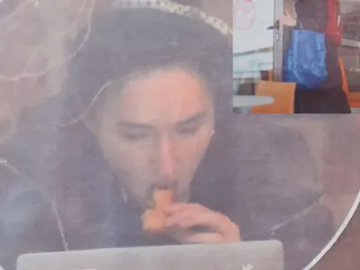 Сантра заработи в… сладкарница! (СНИМКИ)