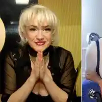 Сашка Васева пее и лудува