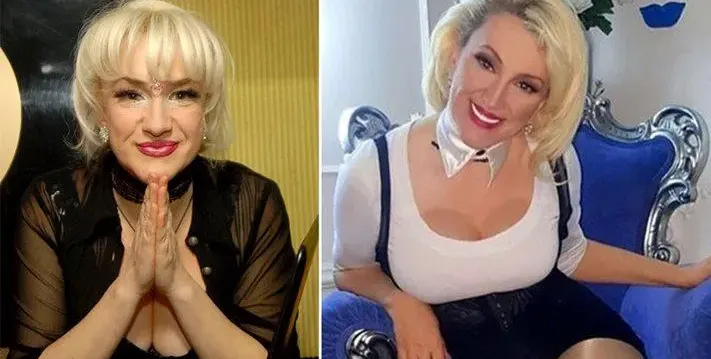 Сашка Васева пее и лудува