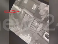 СЕНЗАЦИОННО ВИДЕО! Ексклузивни кадри, запечатали как Иван Костов носи бидон с тялото на Магдалена Русева!