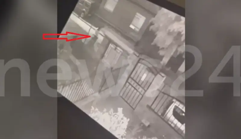 СЕНЗАЦИОННО ВИДЕО! Ексклузивни кадри, запечатали как Иван Костов носи бидон с тялото на Магдалена Русева!