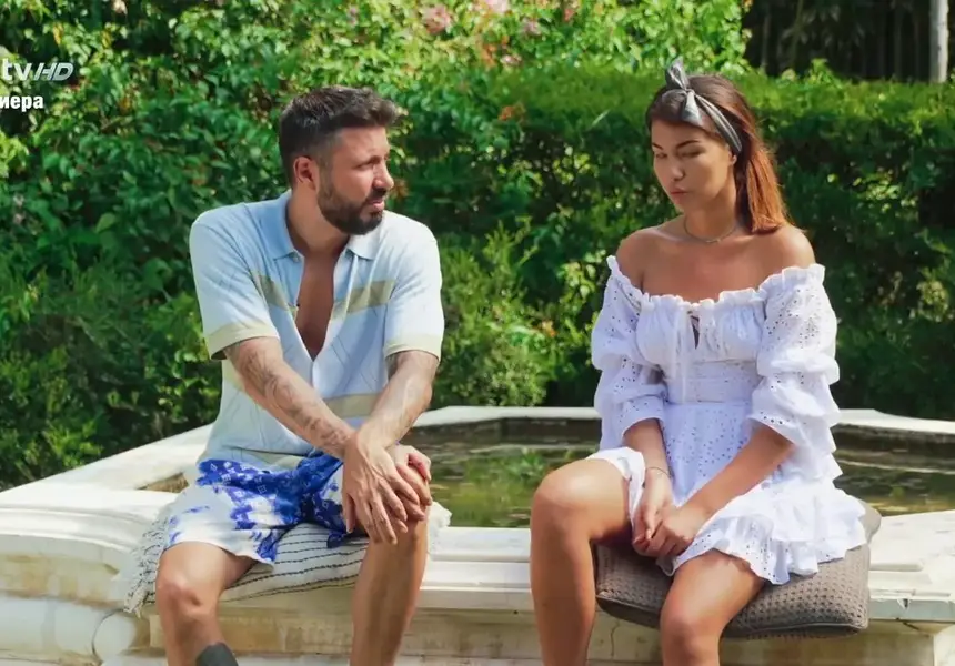 „СГОДЕН“ ЛИ?! Старата лисица Мартин се усуква около Косара: Подличко се мъчи да я откаже от Васил! (ВИЖ ТУК)