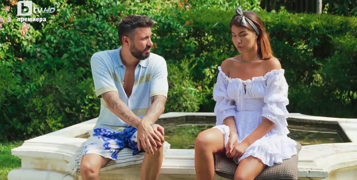 „СГОДЕН“ ЛИ?! Старата лисица Мартин се усуква около Косара: Подличко се мъчи да я откаже от Васил! (ВИЖ ТУК)