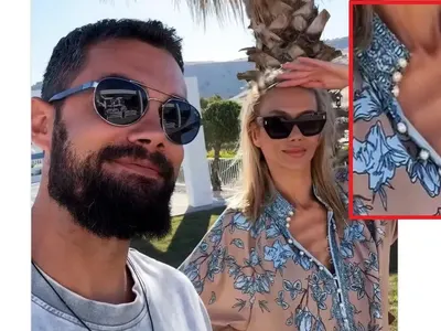 Ще ви побият тръпки! Анорексичната Райна Караянева с тяло на Пришълеца