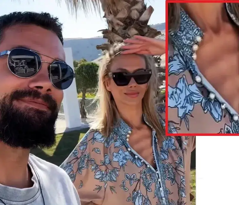 Ще ви побият тръпки! Анорексичната Райна Караянева с тяло на Пришълеца