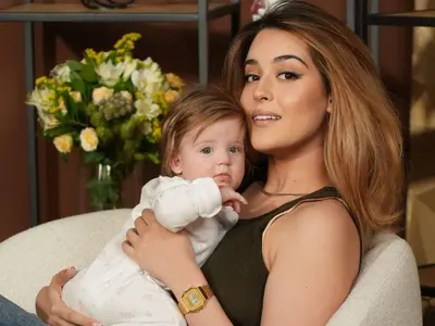 Щерката на Гала с пореден ремонт