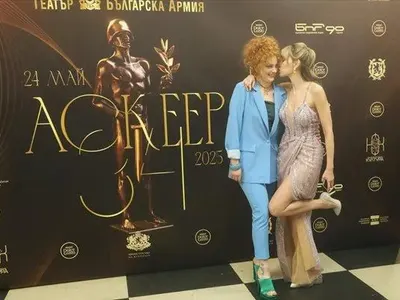 Щерката на Вергов блести на "Аскеер"