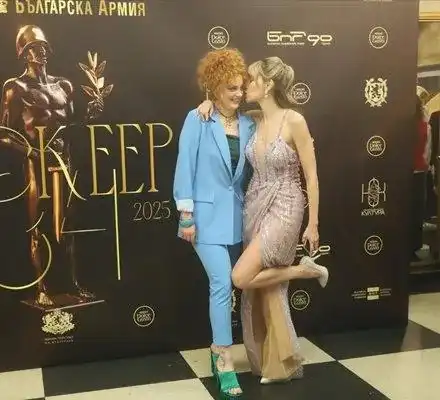 Щерката на Вергов блести на "Аскеер"