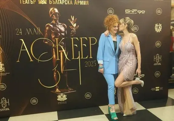 Щерката на Вергов блести на "Аскеер"