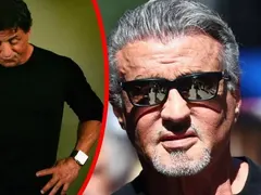 Силвестър Сталоун става супергерой у нас! СНИМКИ