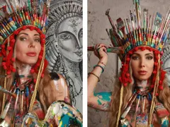 Скандалната дизайнерка Мира Бъчварова мечтаела да стане Джеймс Бонд