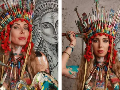 Скандалната дизайнерка Мира Бъчварова мечтаела да стане Джеймс Бонд