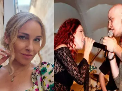 Слави Трифонов за Алекс Раева: Любовта ни ме удари като парен чук