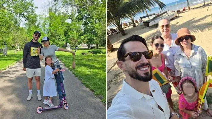 След инцидент: Зашиха главата на дъщерята на Наум Шопов