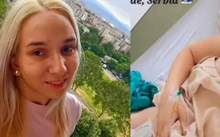 След операция в Сърбия: Емили Тротинетката вече е момиче СНИМКИ