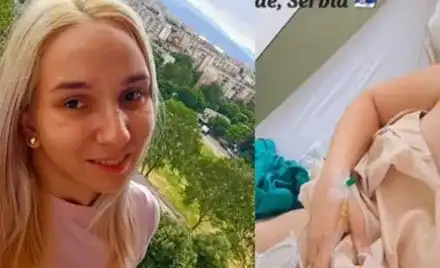 След операция в Сърбия: Емили Тротинетката вече е момиче СНИМКИ