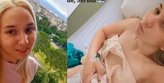 След операция в Сърбия: Емили Тротинетката вече е момиче СНИМКИ