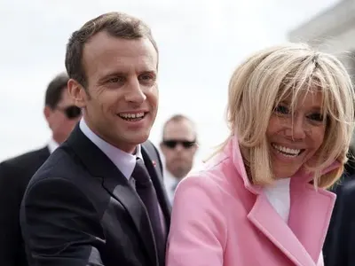 След скандала с френския президент: Обявиха Брижит Макрон за мъж!