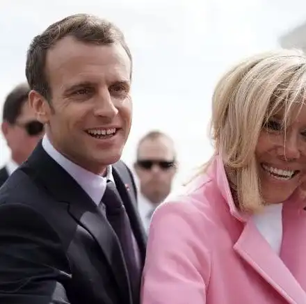 След скандала с френския президент: Обявиха Брижит Макрон за мъж!