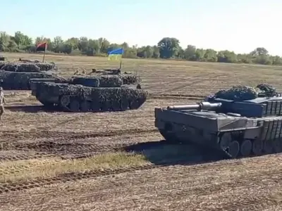 След загубата на над 1000 танка: Украйна променя стратегията за използване на бронирана техника