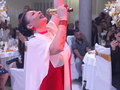 Софи Маринова призна: От 2-3 години съм сама и ми е много шукар!