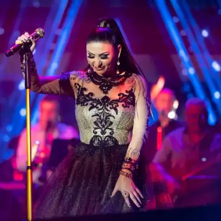 Софи Маринова за четирите си концерта в „Арена София“:  Ще ги избутаме некак си!