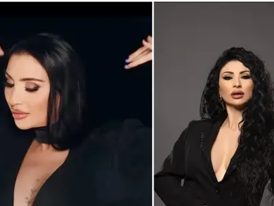 Софка се вихри пред огледалото