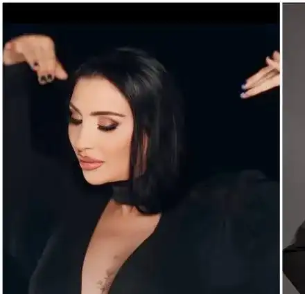 Софка се вихри пред огледалото