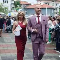 Соня Немска дама на абитуриент