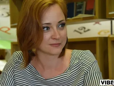 Стаси Айви блести в Кан, но мълчи за тайната си любов