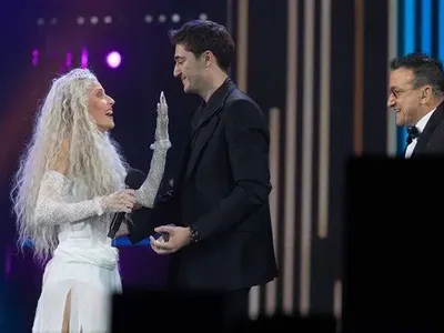 Технически гаф на косъм да провали финала на "Капките"  (МНОГО СНИМКИ)