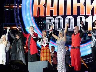 Технически гаф на косъм да провали финала на "Капките"  (МНОГО СНИМКИ)