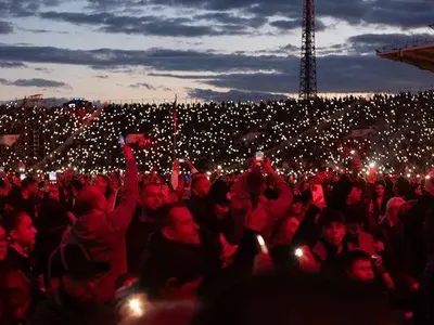 Технически гаф на косъм да провали финала на "Капките"  (МНОГО СНИМКИ)
