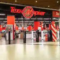 Техномаркет с по-голям и модерен магазин в Мол Марково тепе