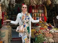 Тоца Батинкова смени Малдивите с Мароко