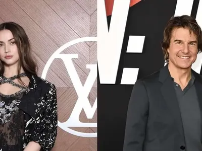 Том Круз подразнил приятеля си Бен Афлек, че се среща с бившата му Ана де Армас