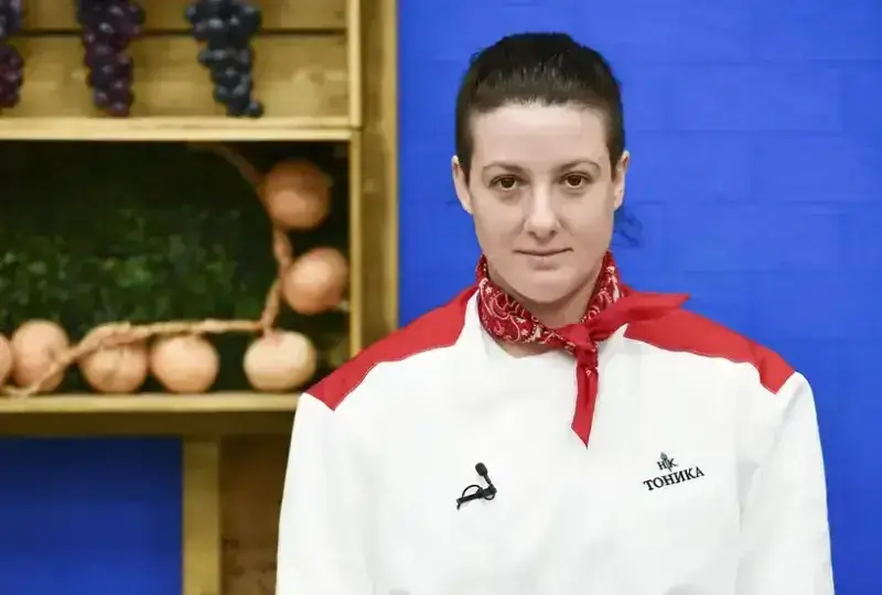 Тоника от „Хелс Китчън”:   Била съм във връзка и с мъж