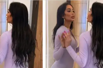 Този път в Турция: Атижа с втора операция на ремаркето!