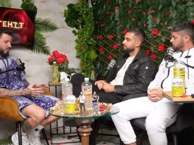 ТРУС!! Мартин Елвиса РАЗКОСТИ „милата си годеница“ Даниела в надкаст! (ВИЖ ТУК)