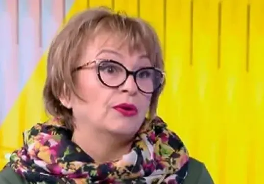 Тв легендата Миглена Ангелова в навечерието на 60-годишнината си: Никой от нас двамата не вади душата на другия и това е супер