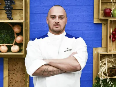 Тъмно минало: Победителят в „Хелс китчън“ Мартин Методиев лежал в затвора