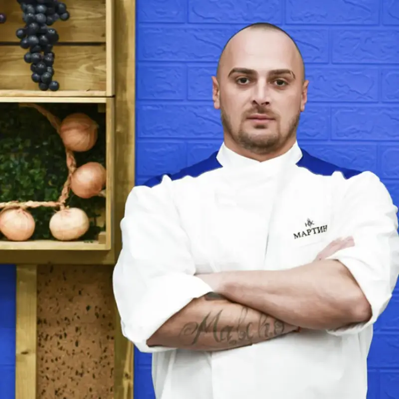 Тъмно минало: Победителят в „Хелс китчън“ Мартин Методиев лежал в затвора