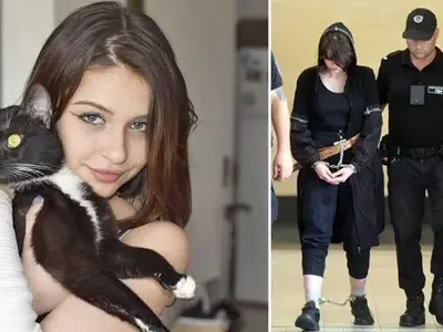 Убийцата на баба си Ивет Стайкова влиза в психиатрия!