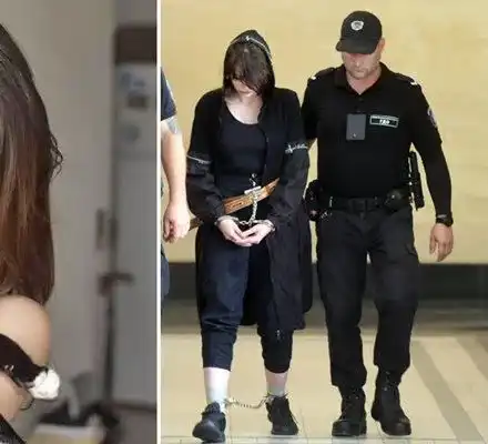 Убийцата на баба си Ивет Стайкова влиза в психиатрия!