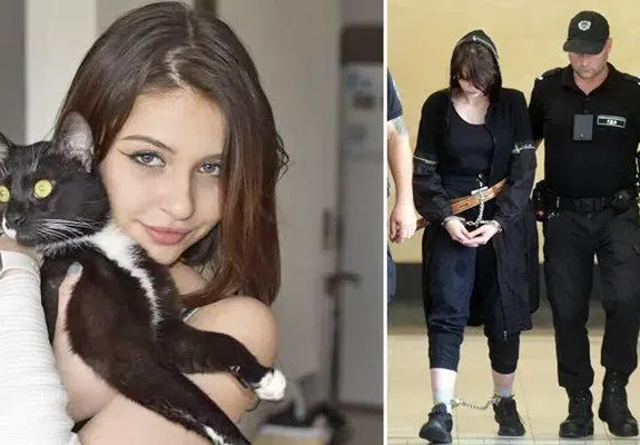 Убийцата на баба си Ивет Стайкова влиза в психиатрия!