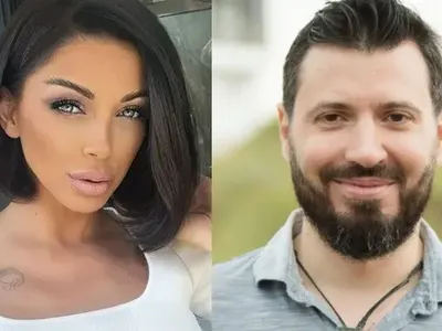 УДАРИ ЯКО!! Мартин РАЗТЪРСИ с новина за бившата си Емануела и Даниела Рупецова! (Елвиса не скри злорадството си - СНИМКИ)