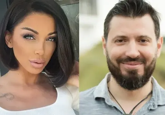 УДАРИ ЯКО!! Мартин РАЗТЪРСИ с новина за бившата си Емануела и Даниела Рупецова! (Елвиса не скри злорадството си - СНИМКИ)