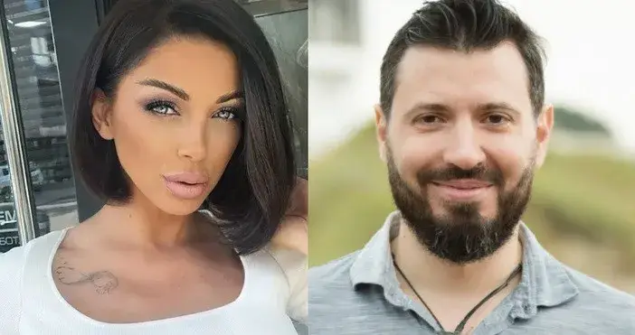 УДАРИ ЯКО!! Мартин РАЗТЪРСИ с новина за бившата си Емануела и Даниела Рупецова! (Елвиса не скри злорадството си - СНИМКИ)